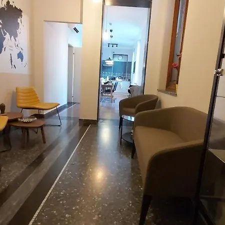 Frühstückspension Le Logge Pisa