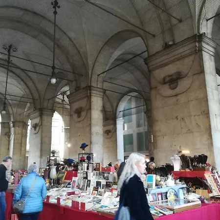 Le Logge Frühstückspension Pisa