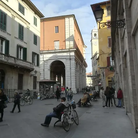 Frühstückspension Le Logge Pisa